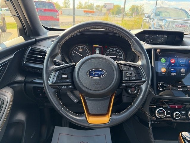 2024 Subaru Forester Wilderness