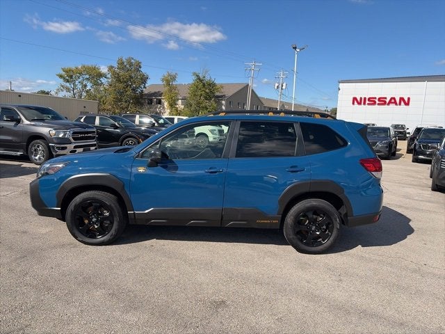 2024 Subaru Forester Wilderness