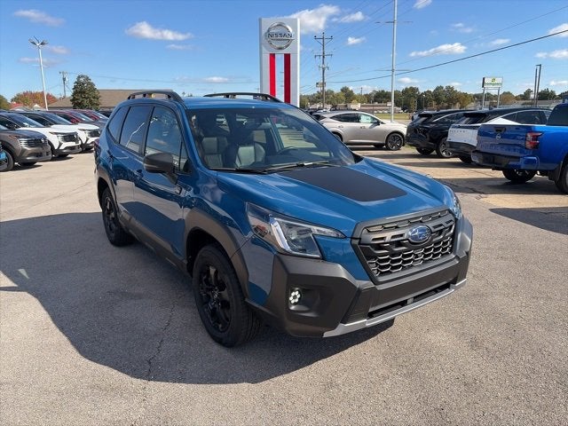 2024 Subaru Forester Wilderness