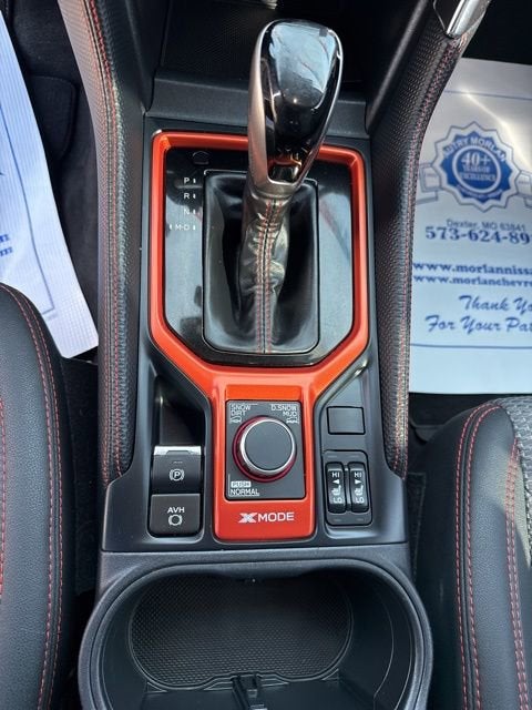 2021 Subaru Forester Sport