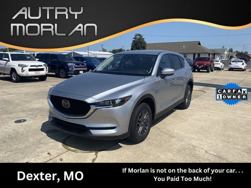 2021 Mazda Mazda CX-5 Touring