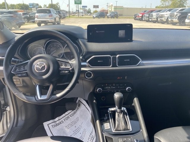 2021 Mazda Mazda CX-5 Touring