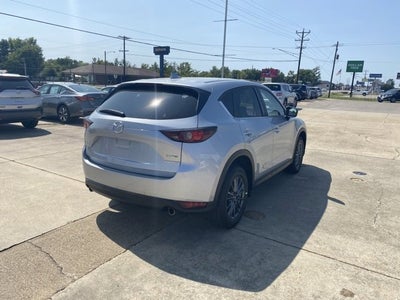 2021 Mazda Mazda CX-5 Touring