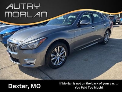 2019 INFINITI Q70 3.7 LUXE
