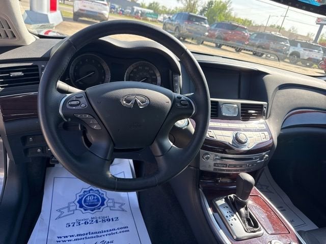 2019 INFINITI Q70 3.7 LUXE