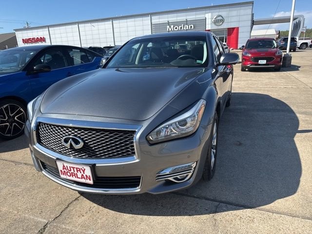 2019 INFINITI Q70 3.7 LUXE