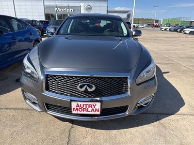 2019 INFINITI Q70 3.7 LUXE