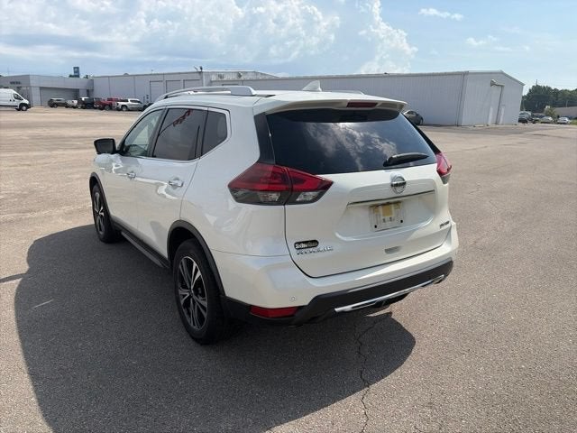 2019 Nissan Rogue SV