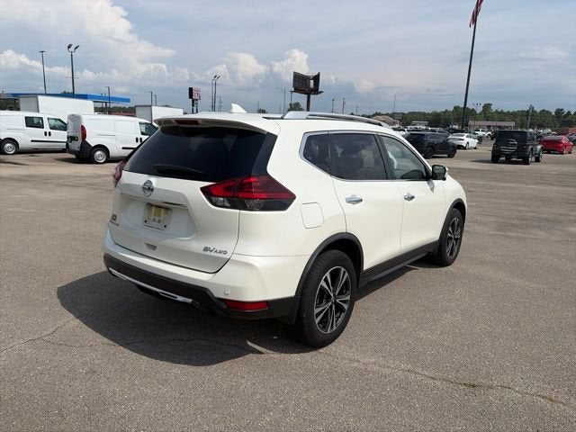 2019 Nissan Rogue SV