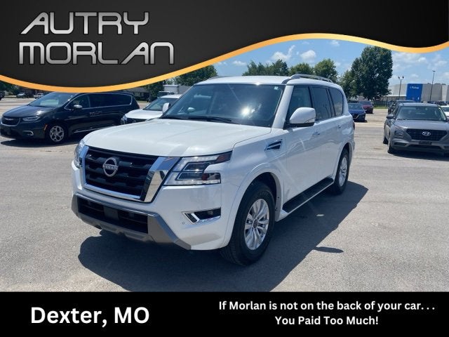 2024 Nissan Armada SV