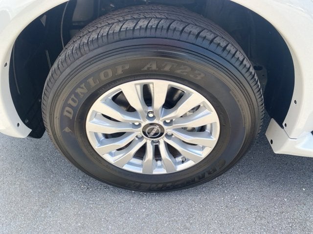 2024 Nissan Armada SV