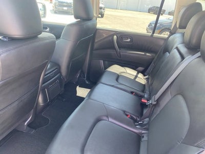 2024 Nissan Armada SV