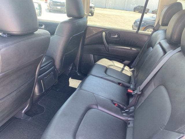 2024 Nissan Armada SV