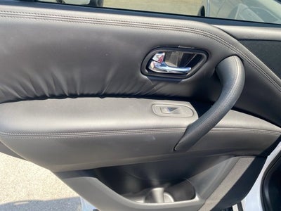 2024 Nissan Armada SV