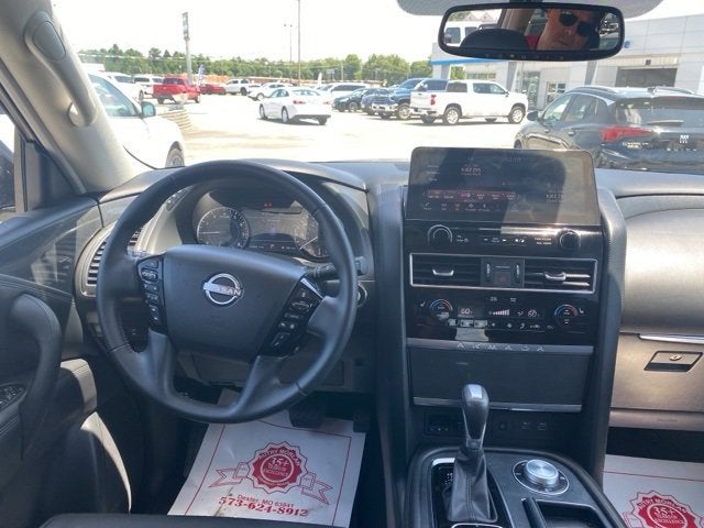 2024 Nissan Armada SV