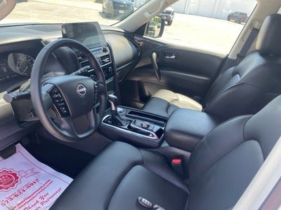 2024 Nissan Armada SV