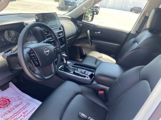 2024 Nissan Armada SV