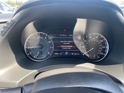 2024 Nissan Armada SV