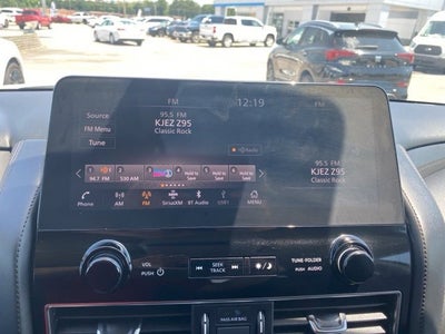 2024 Nissan Armada SV