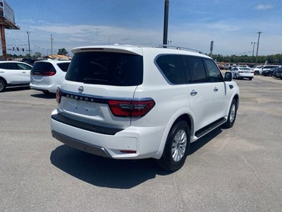 2024 Nissan Armada SV