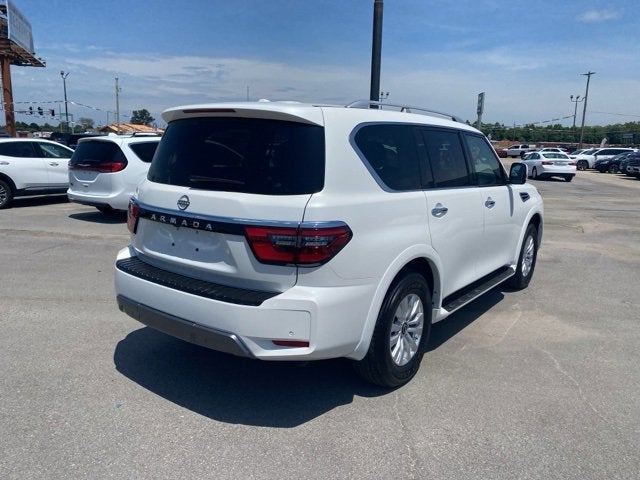 2024 Nissan Armada SV