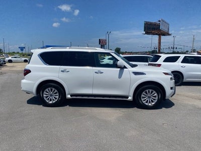 2024 Nissan Armada SV