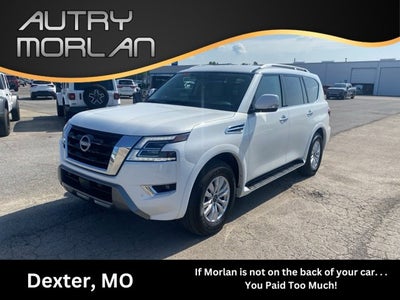 2024 Nissan Armada SV
