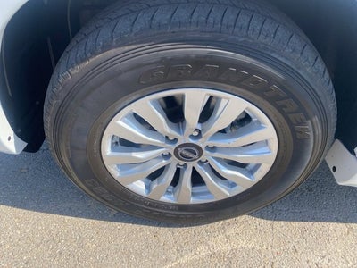 2024 Nissan Armada SV