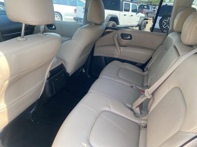 2024 Nissan Armada SV