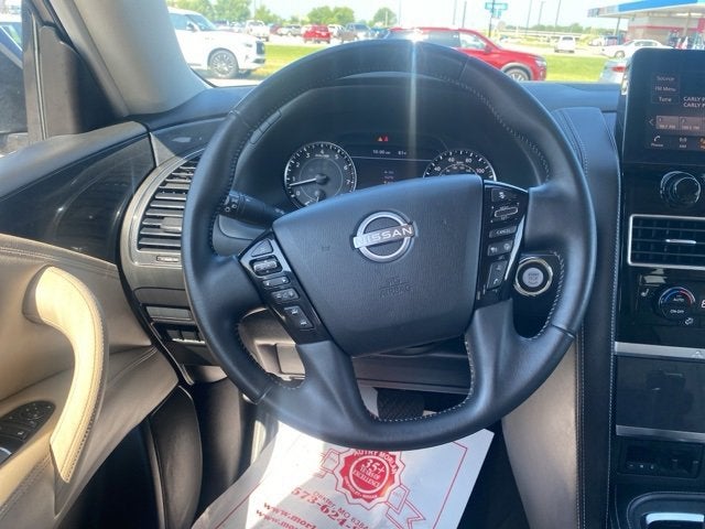 2024 Nissan Armada SV