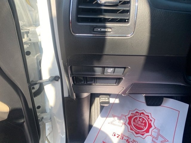 2024 Nissan Armada SV