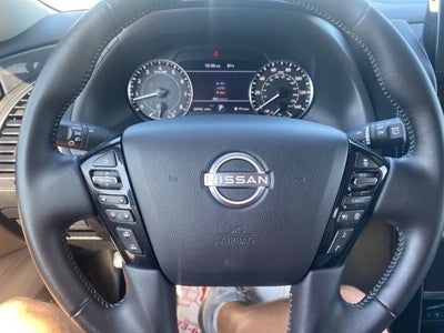 2024 Nissan Armada SV