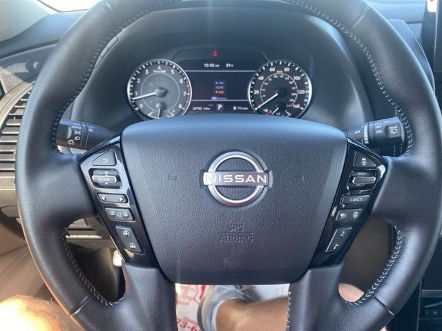 2024 Nissan Armada SV