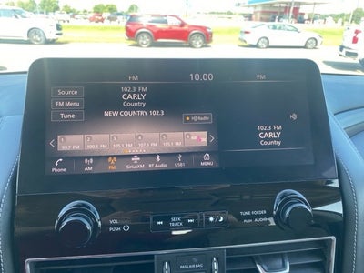 2024 Nissan Armada SV