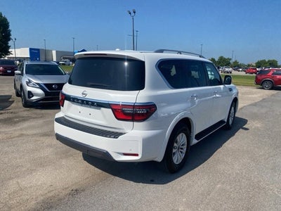 2024 Nissan Armada SV