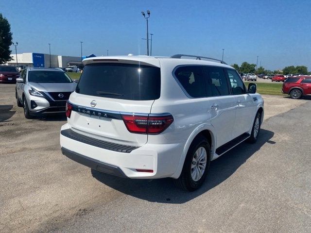 2024 Nissan Armada SV