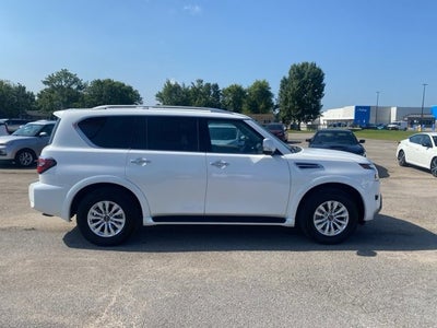 2024 Nissan Armada SV