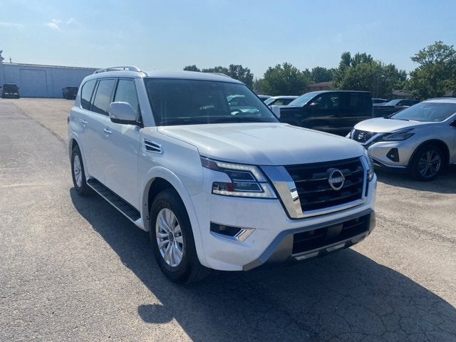 2024 Nissan Armada SV