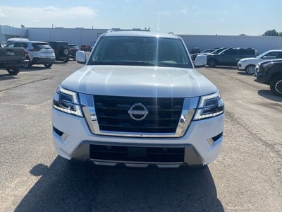 2024 Nissan Armada SV