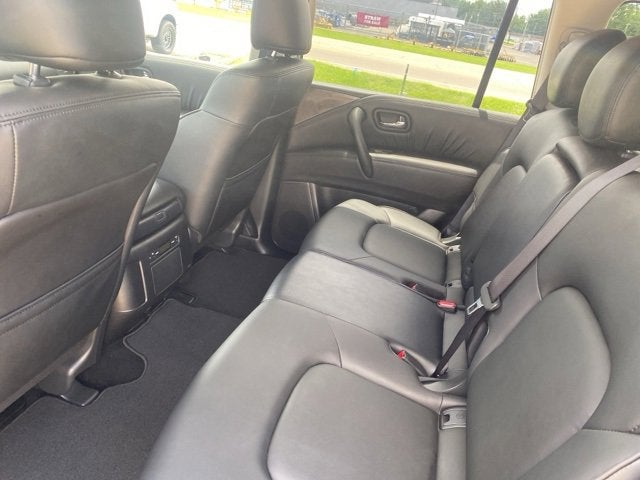 2024 Nissan Armada SV