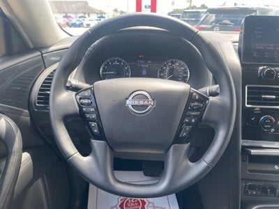 2024 Nissan Armada SV