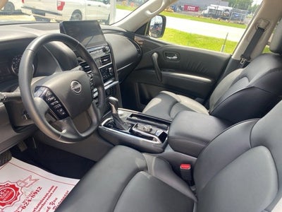 2024 Nissan Armada SV