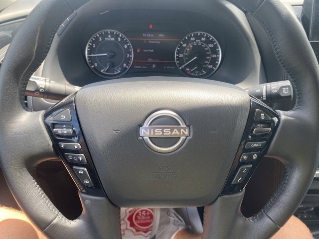 2024 Nissan Armada SV