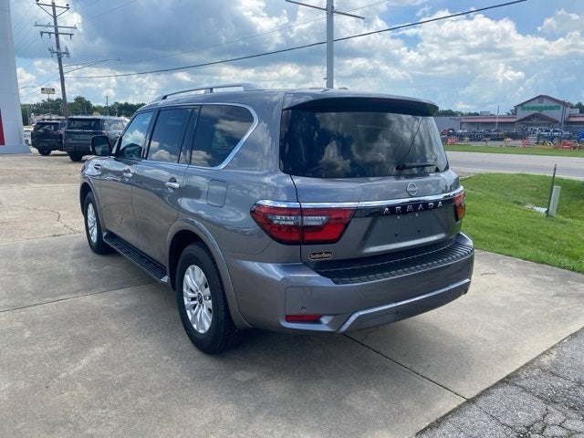 2024 Nissan Armada SV