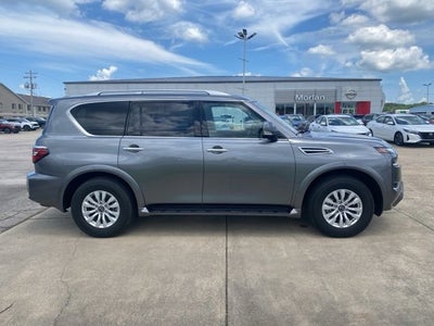 2024 Nissan Armada SV