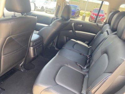 2024 Nissan Armada SV