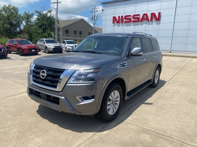 2024 Nissan Armada SV