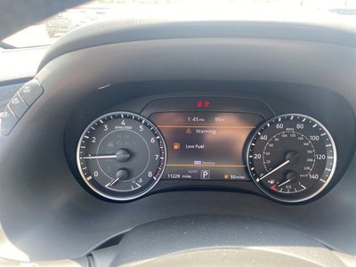 2024 Nissan Armada SV