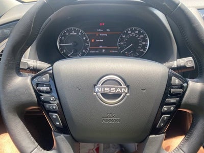 2024 Nissan Armada SV