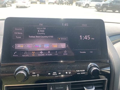 2024 Nissan Armada SV